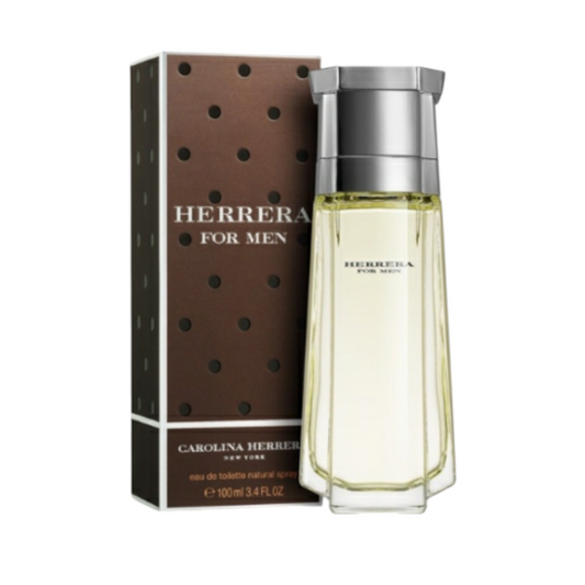 Ch Herrera M Eau De Toilette 100Ml