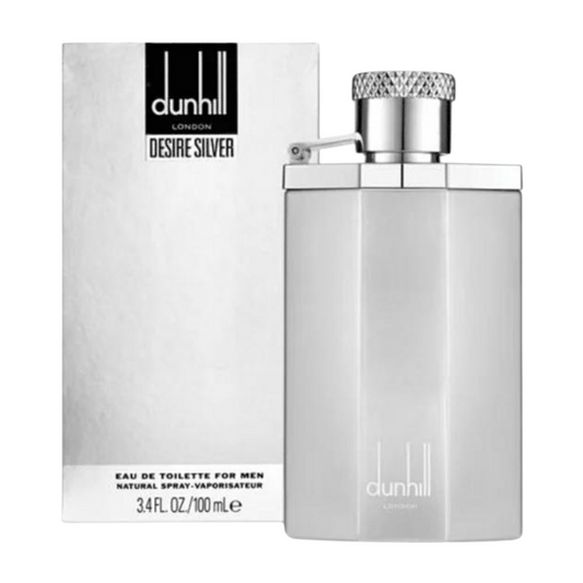 Dunhill Desire Silver Eau de Toilette 100ml