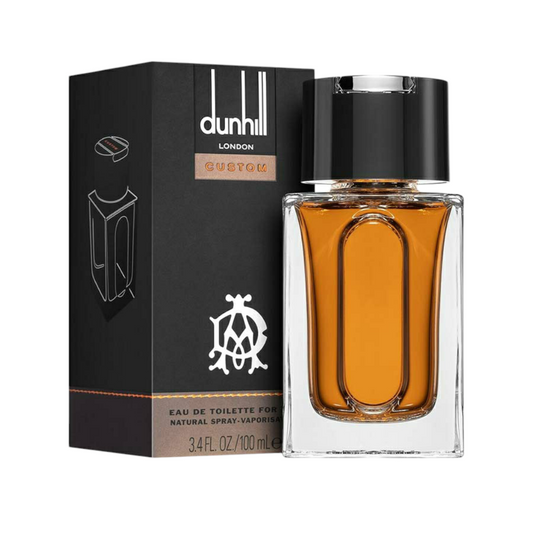 DUNHILL Custom Men EDT 100ml