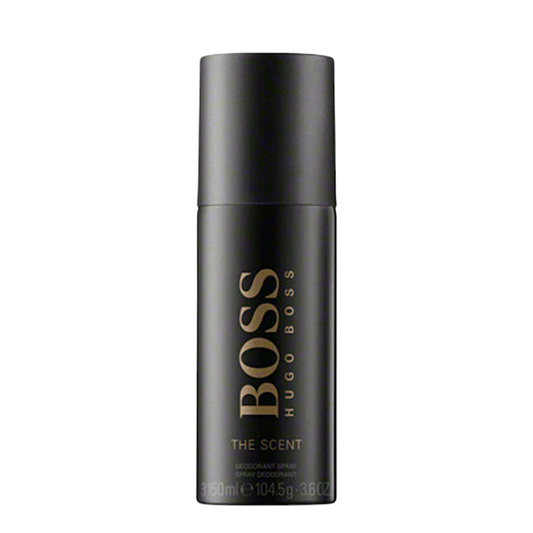 HUGO BOSS THE SCENT SPRAY 150 ML