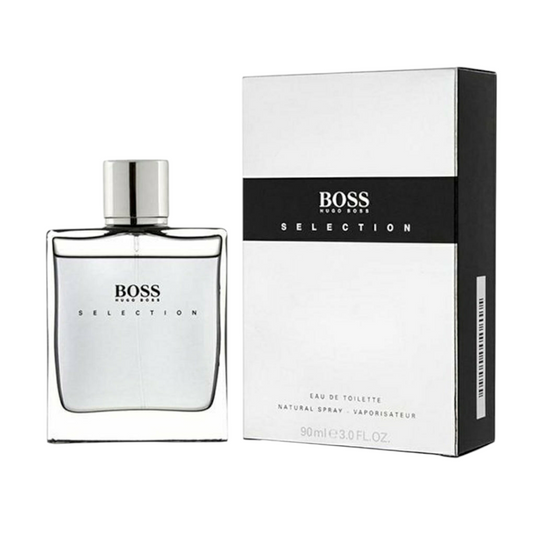HUGO BOSS Selection Men EDT 90ml