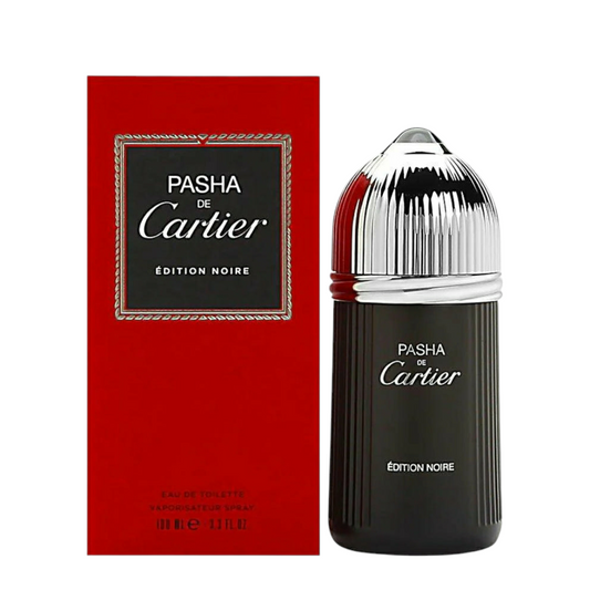 Cartier Pasha De Cartier Edition Noire EDT 100ML