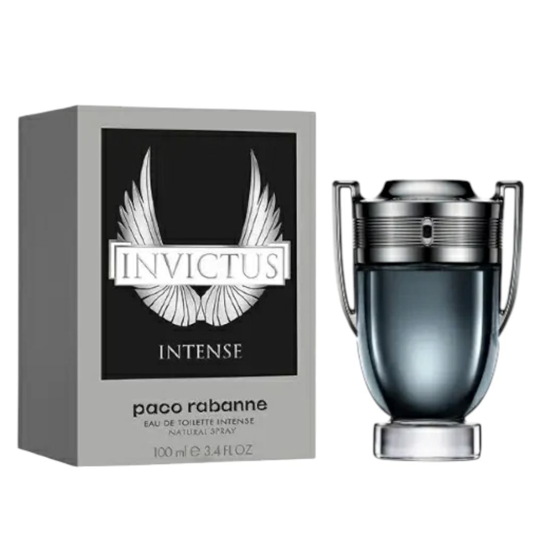Paco Rabanne Invictus Intense Edt 100ml
