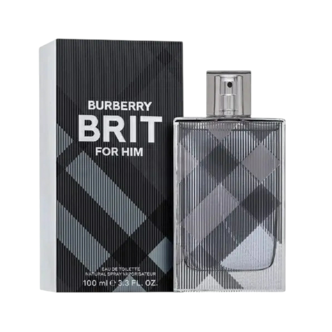 BURBERRY BRIT MEN EDT 100ML