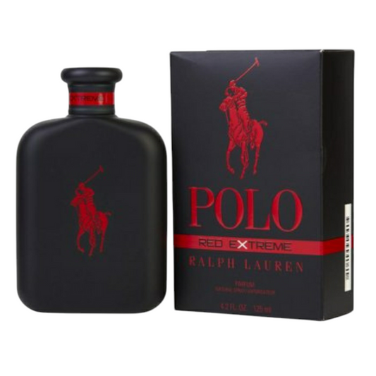 Polo Red Extreme By Ralph Lauren EDP 125ml