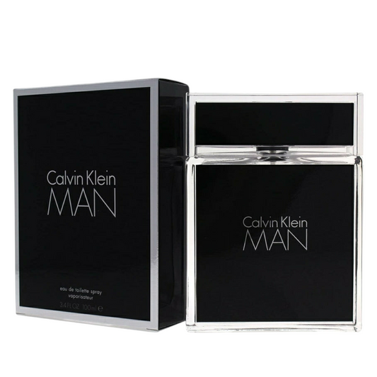 Calvin klein man black edt 100 ml