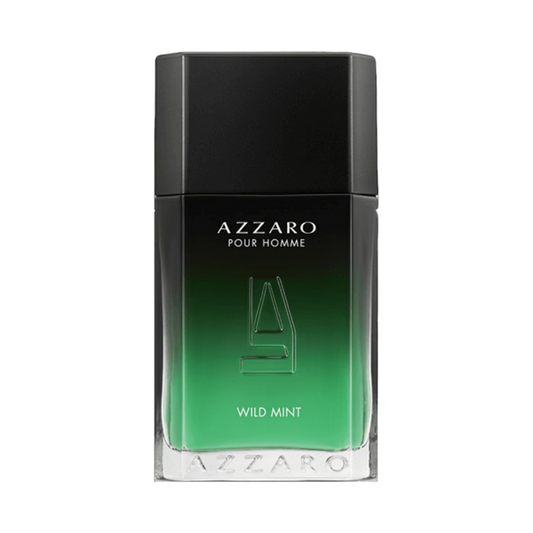 Azzaro pour homme wild mint edt 100ml