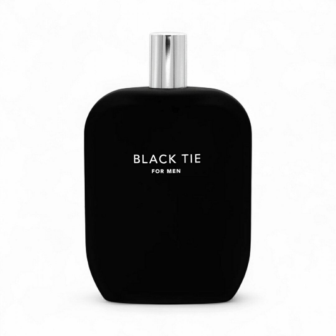 Black Tie By Fragrance One EDP 100ml