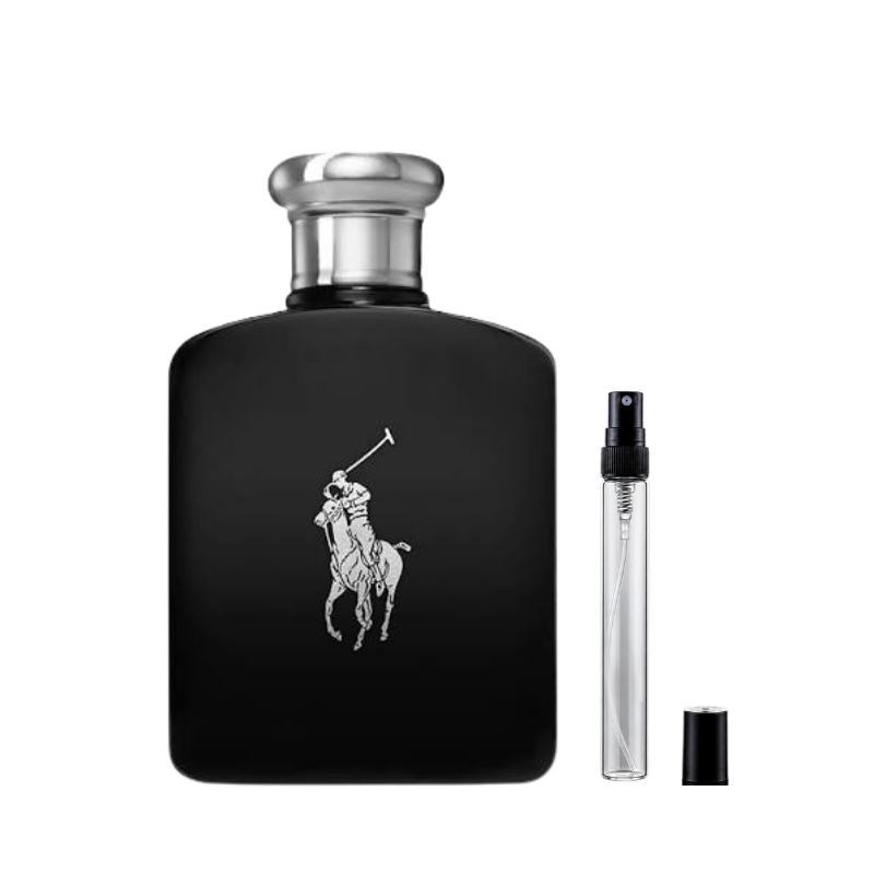 Polo Black Ralph Lauren EDT for Men Decants