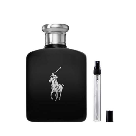 Polo Black Ralph Lauren EDT for Men Decants
