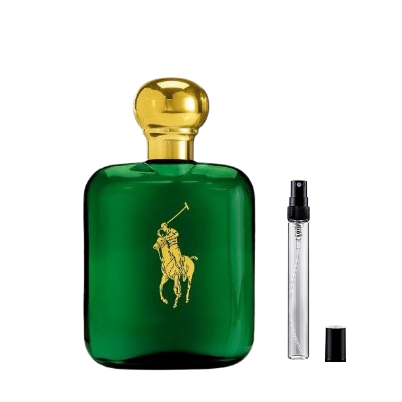 Polo Ralph Lauren Green EDT For Men Decants