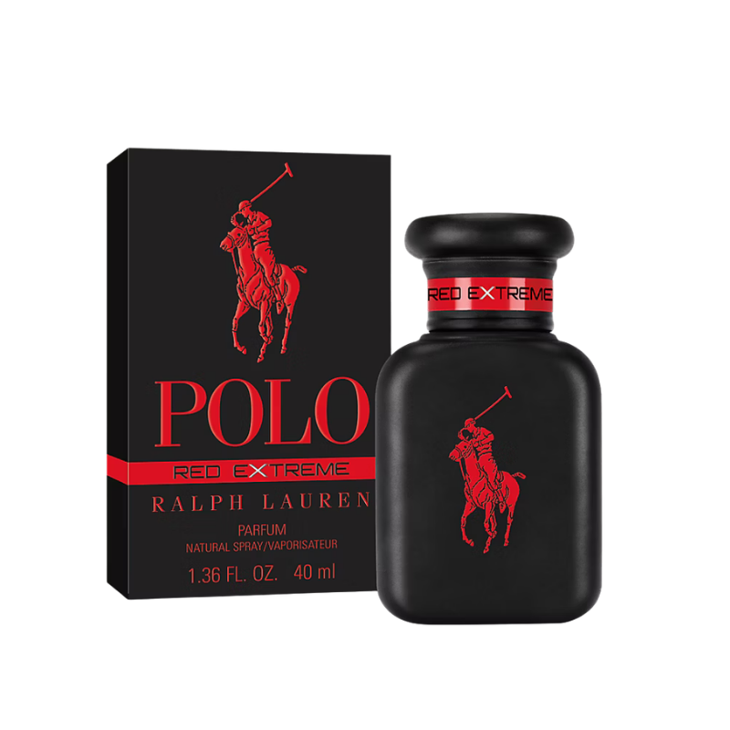 Polo Red Extreme By Ralph Lauren Parfum 125ml