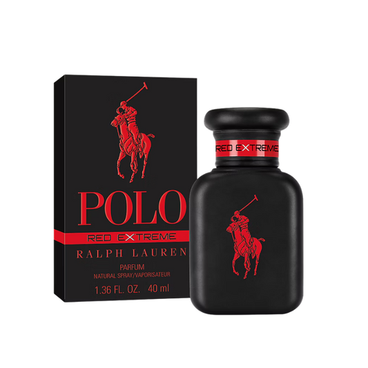 Polo Red Extreme By Ralph Lauren Parfum 125ml