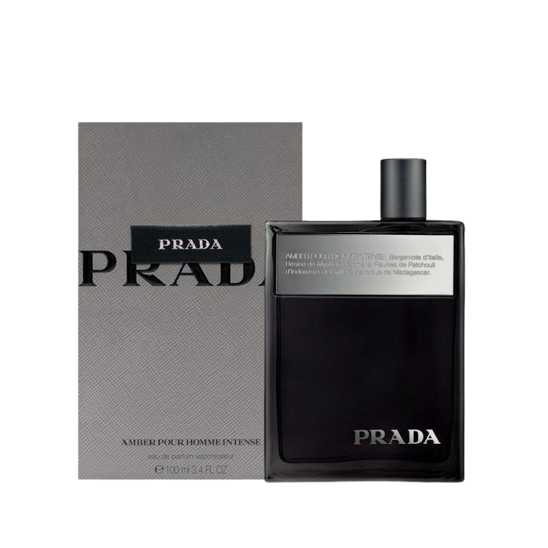 Prada Amber Pour Homme Intense EDP 100ml