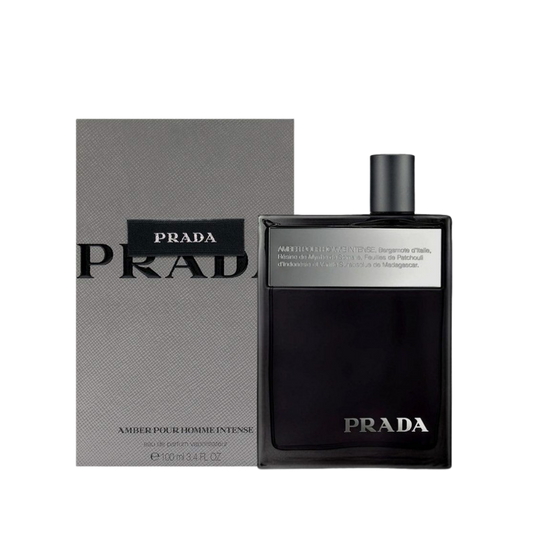 Prada Amber Pour Homme Intense EDP 100ml