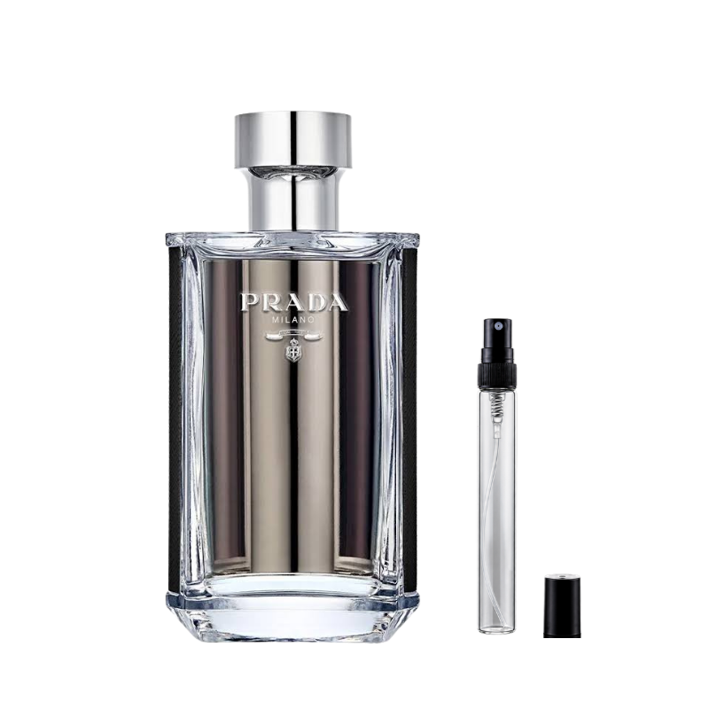 Prada L'Homme EDT For Men Decants