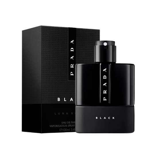 Prada Luna Rossa Black For Men EDP 100ml