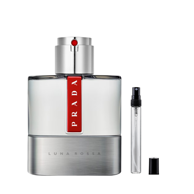 Prada Luna Rossa For Men EDT Decants