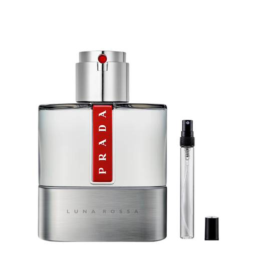 Prada Luna Rossa For Men EDT Decants