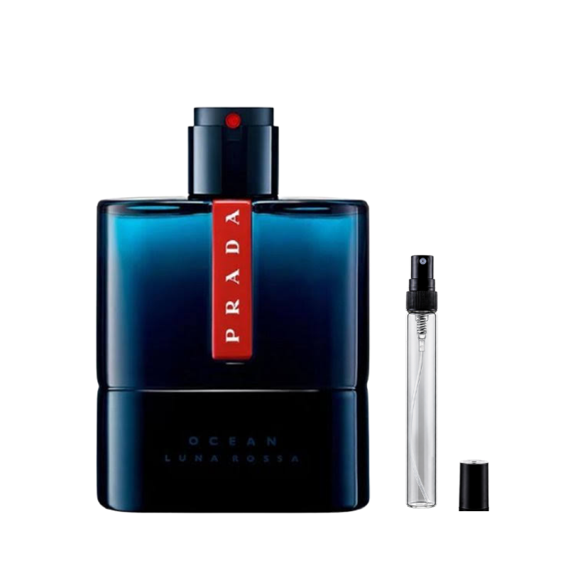 Prada Luna Rossa Ocean EDT For Men Decants