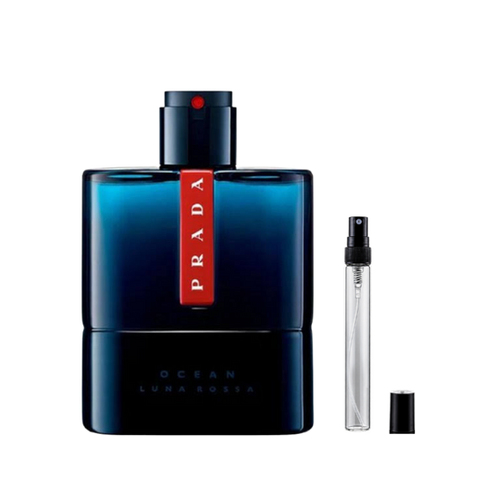 Prada Luna Rossa Ocean EDT For Men Decants
