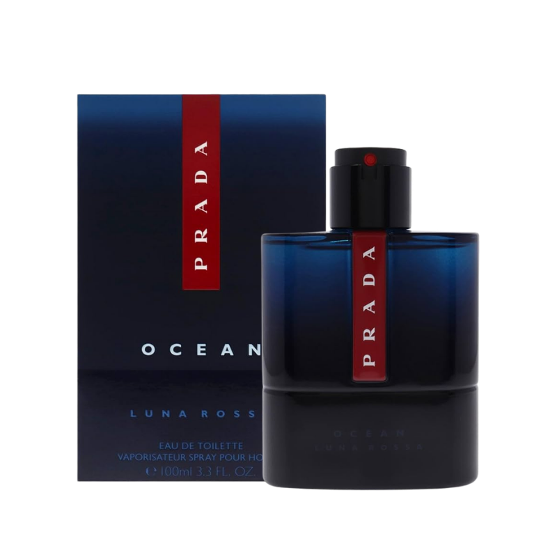 Prada Luna Rossa Ocean EDT for Men 100ml