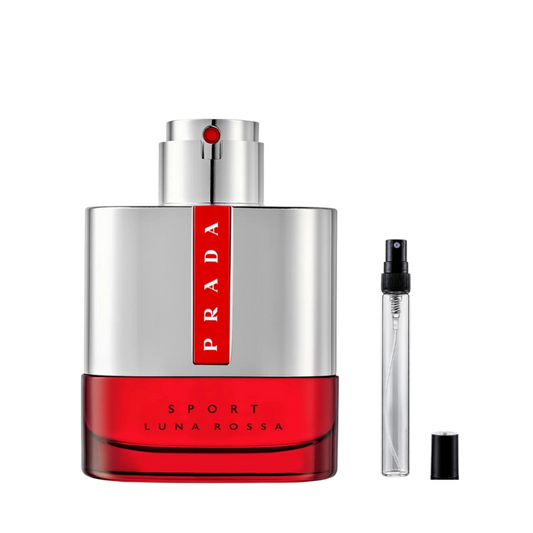 Prada Luna Rossa Sport EDT For Men Decants