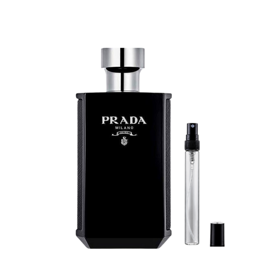 Prada L'Homme Intense Prada For Men Decants