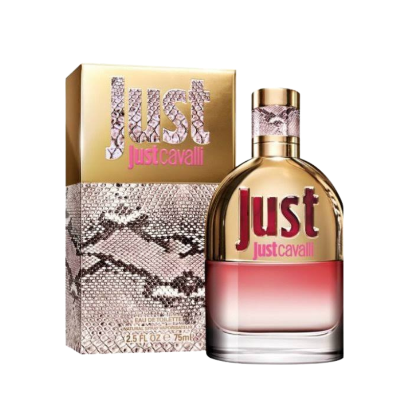 Roberto Cavali Just Cavali EDT for Women 75ml