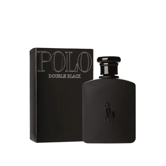 Ralph Lauren Polo Black Men Double EDT 125ml
