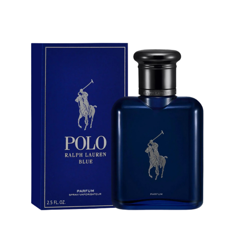 Ralph Lauren Polo Blue Parfum for Men 125ml