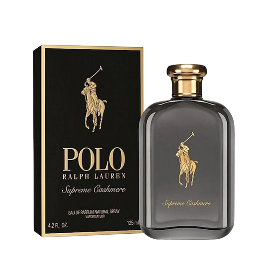 Ralph Lauren Polo Supreme Cashmere EDP Men 100ml