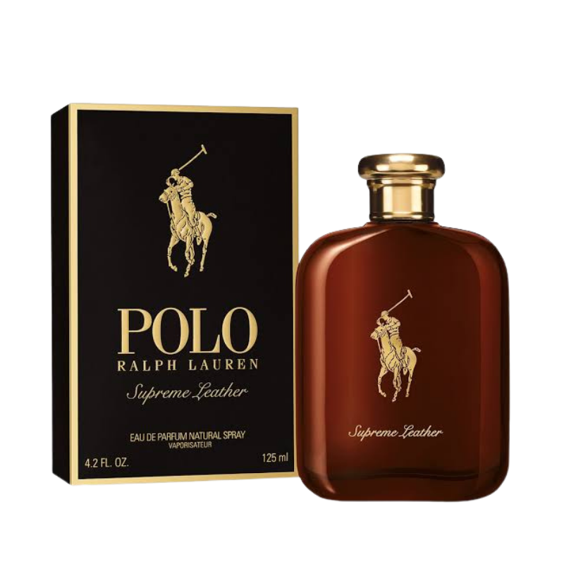 Ralph Lauren Polo Supreme Leather EDP 125ml