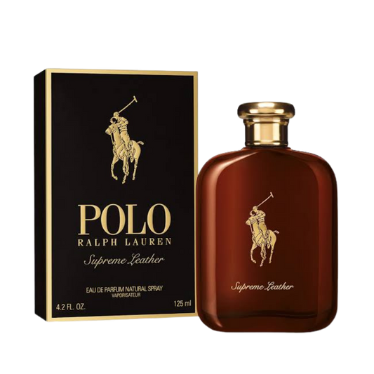 Ralph Lauren Polo Supreme Leather EDP 125ml