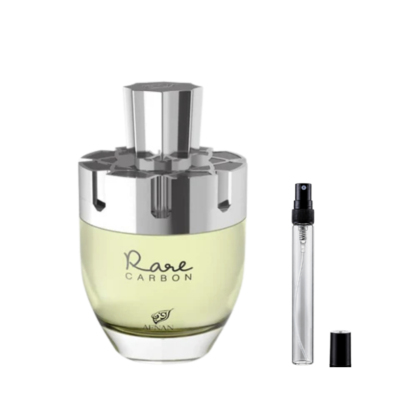 Rare Carbon EDP By Afnan Decants