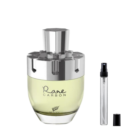 Rare Carbon EDP By Afnan Decants