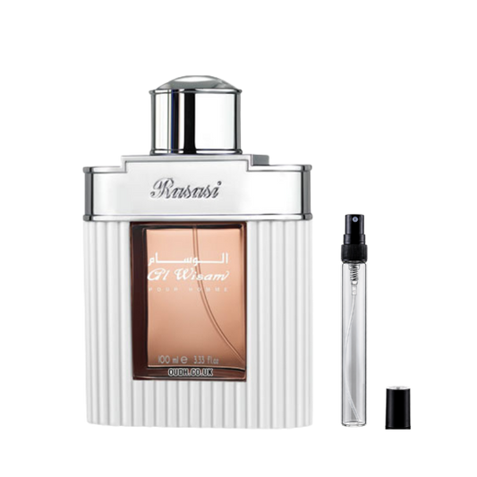 Rasasi Al Wisam Day EDT For Men Decants