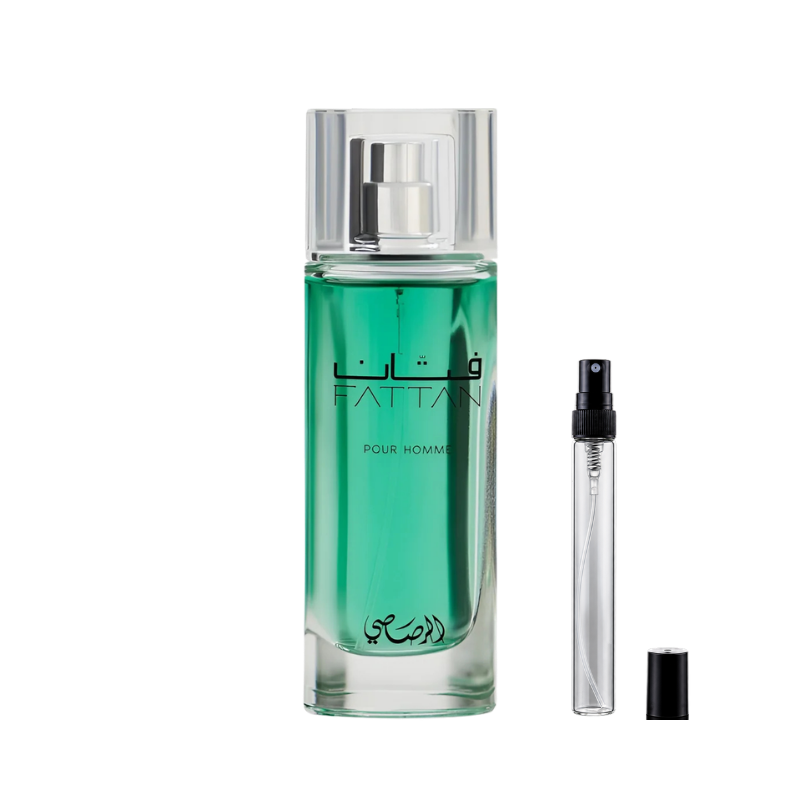 Rasasi Fattan Pour Homme EDP Decants