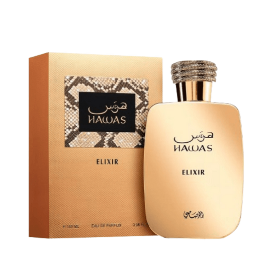 Rasasi Hawas Elixir EDP 100ml