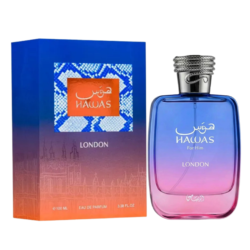 Rasasi Hawas London