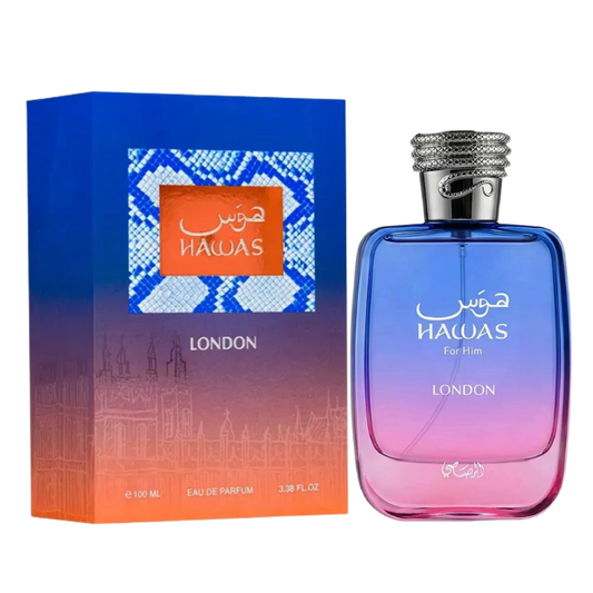 Rasasi Hawas London