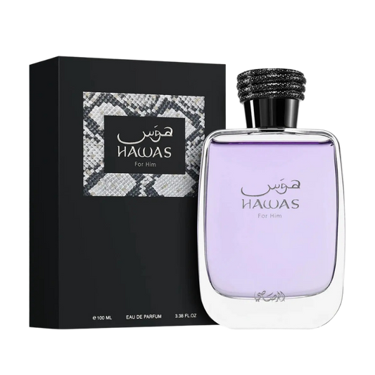 Rasasi Hawas for Him EDP 100ml