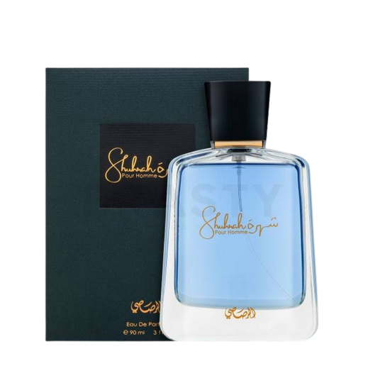 Rasasi Shuhrah Pour Homme EDP 90ml