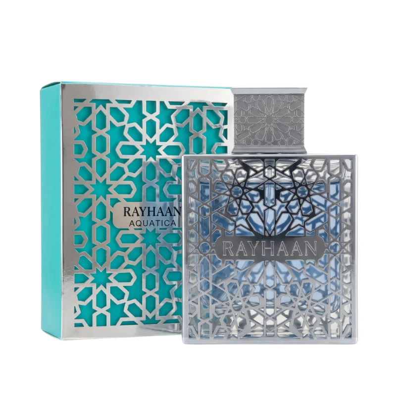 Rayhaan Aquatica EDP 100ml | Fresh Ocean Aquatic