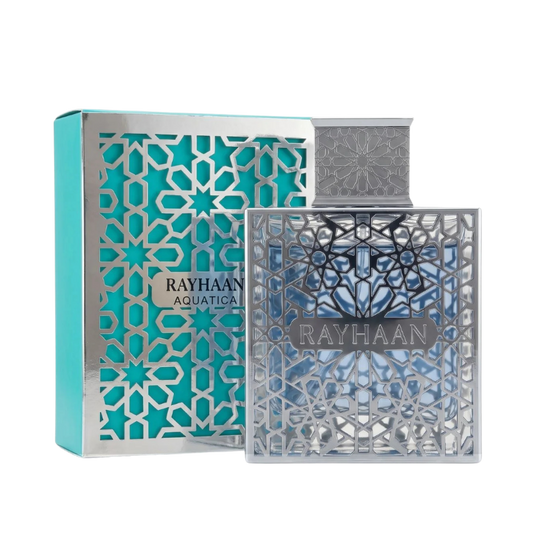 Rayhaan Aquatica EDP 100ml | Fresh Ocean Aquatic