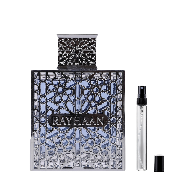 Rayhaan Aquatica EDP Decants | Fresh Aquatic Scents