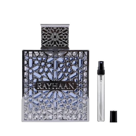 Rayhaan Aquatica EDP Decants | Fresh Aquatic Scents