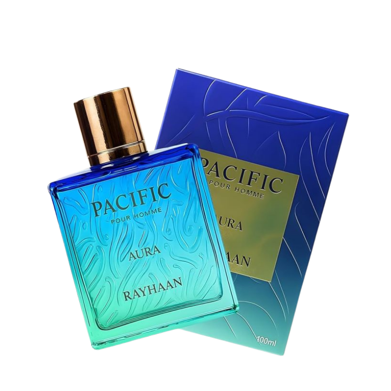 Rayhaan Pacific Aura 100ml | Men's Perfume