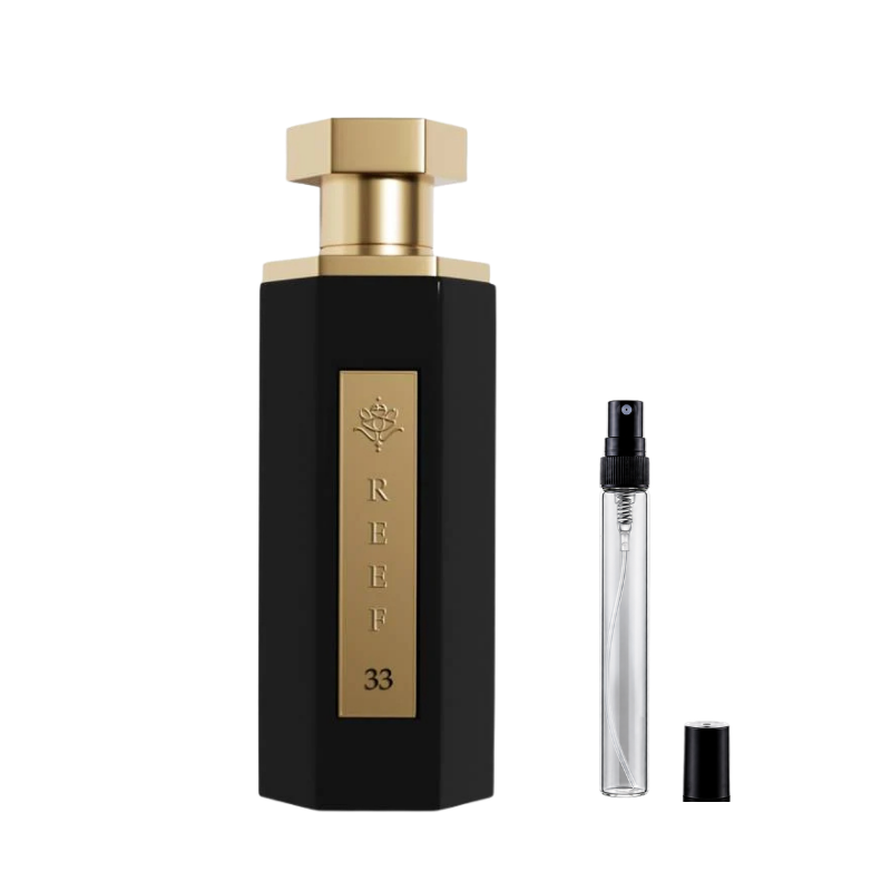 Reef 33 Black EDP Decants