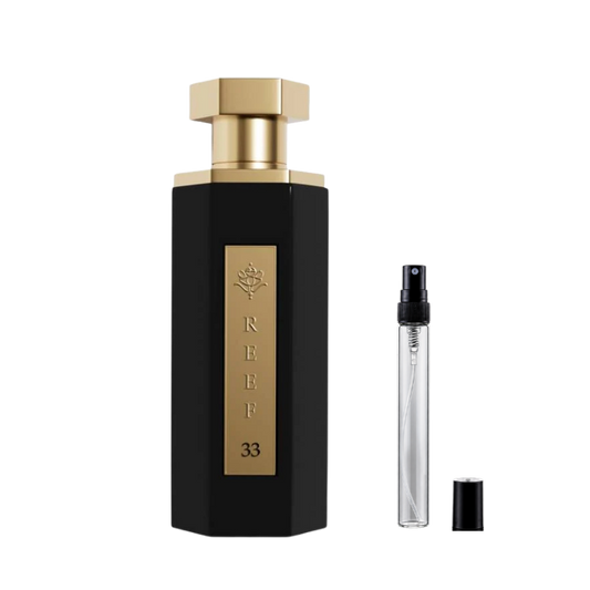 Reef 33 Black EDP Decants